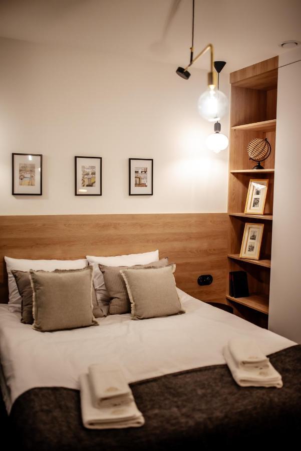 Apartamenty Kolegiacka Stare Miasto Zamosc Exterior photo